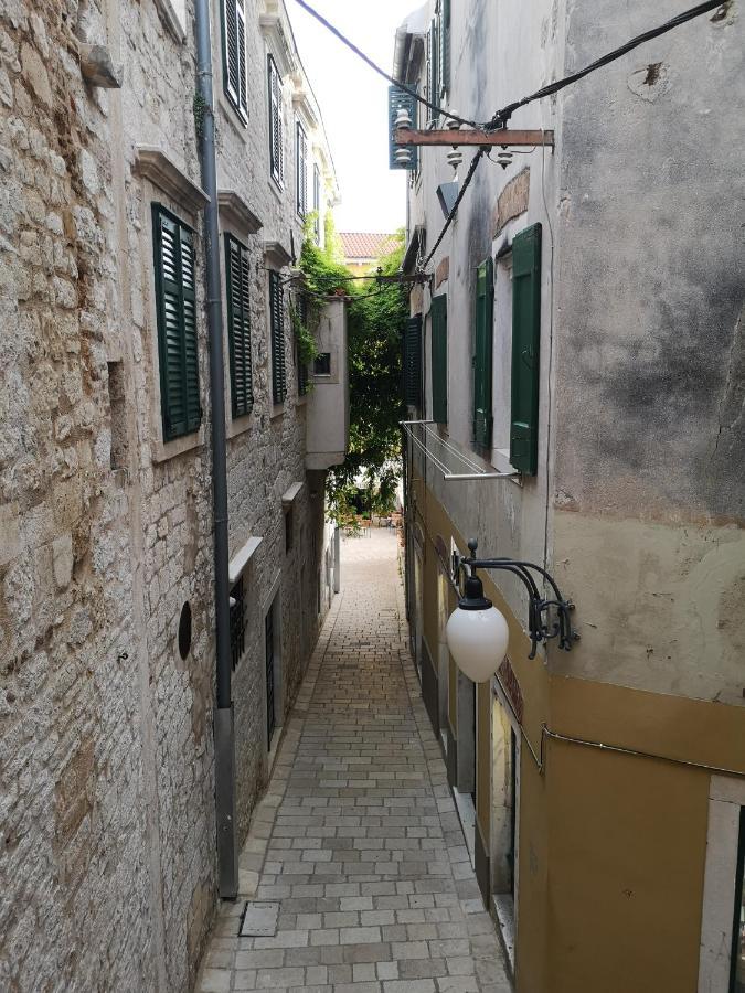 Orange Daire Šibenik Dış mekan fotoğraf