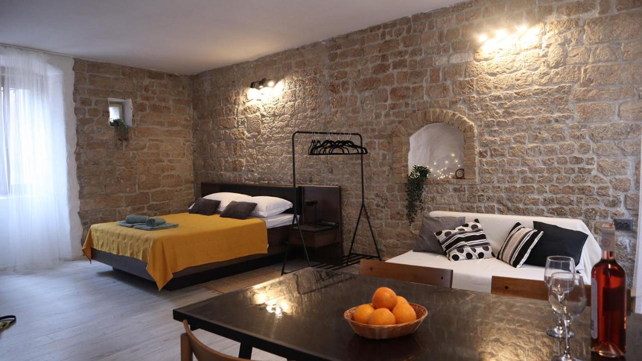 Orange Daire Šibenik Dış mekan fotoğraf