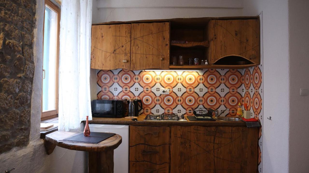 Orange Daire Šibenik Dış mekan fotoğraf