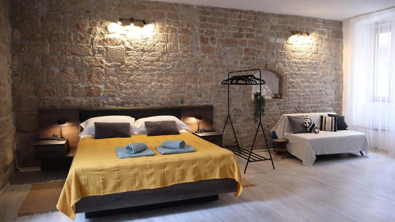 Orange Daire Šibenik Dış mekan fotoğraf