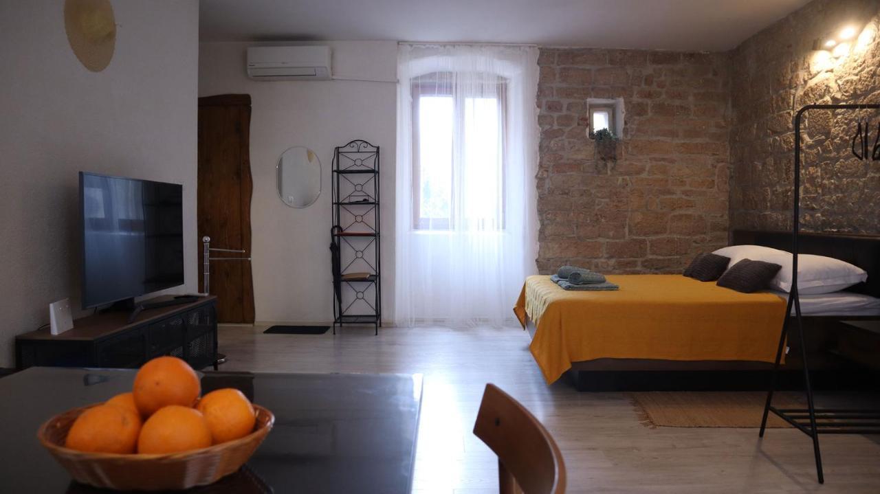 Orange Daire Šibenik Dış mekan fotoğraf