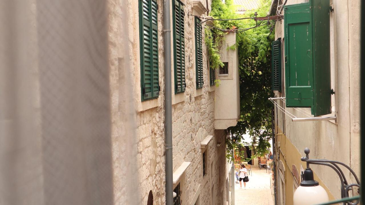 Orange Daire Šibenik Dış mekan fotoğraf