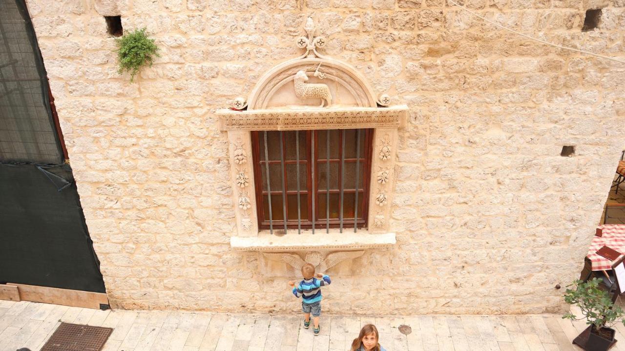 Orange Daire Šibenik Dış mekan fotoğraf